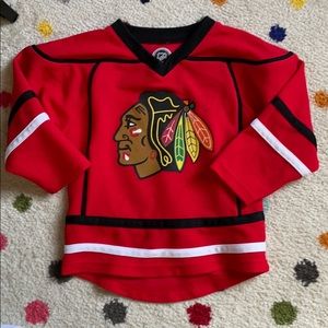 Blackhawks jersey